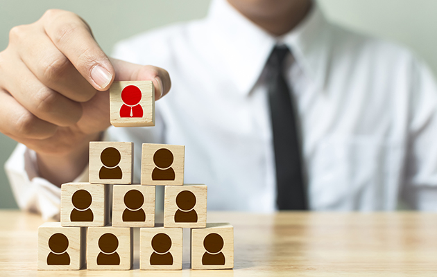Recrutement du Personnel